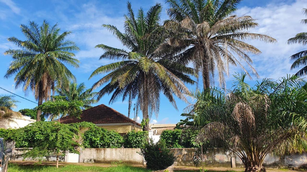 Ferienwohnung Casa Cacheu II Bissau Exterior foto