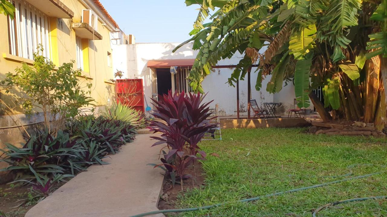 Ferienwohnung Casa Cacheu II Bissau Exterior foto