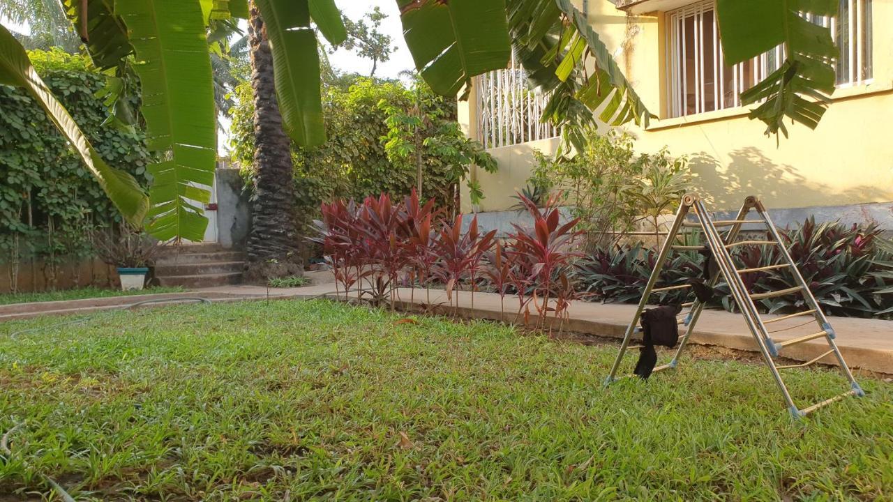 Ferienwohnung Casa Cacheu II Bissau Exterior foto