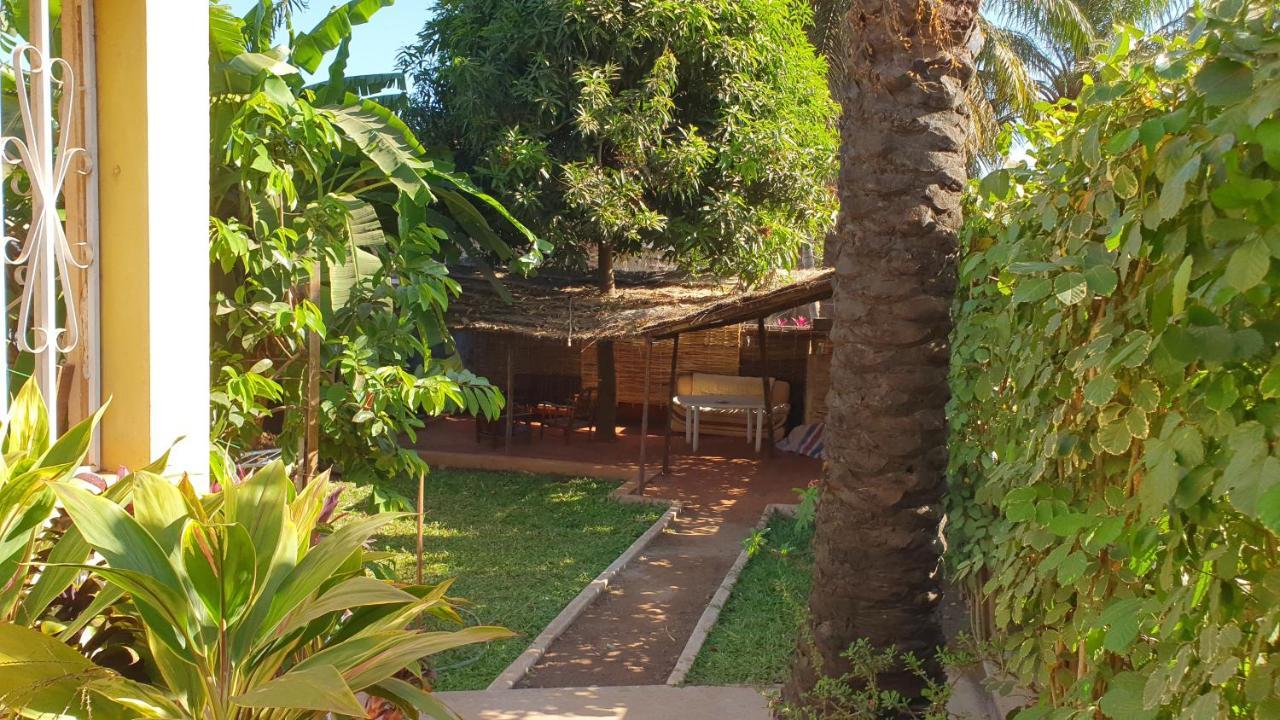 Ferienwohnung Casa Cacheu II Bissau Exterior foto