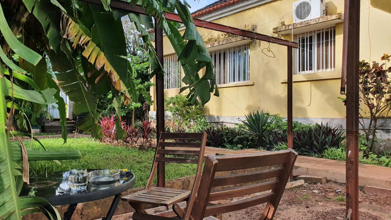 Ferienwohnung Casa Cacheu II Bissau Exterior foto