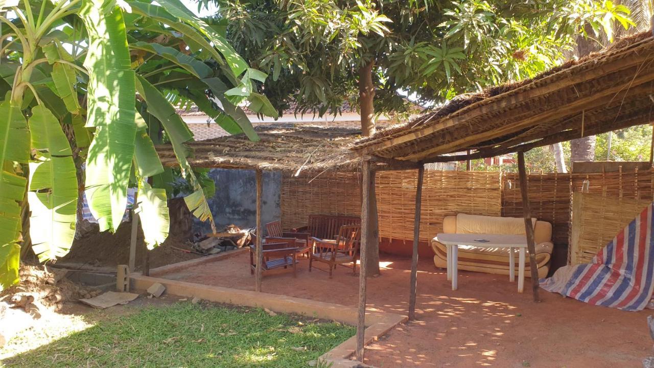 Ferienwohnung Casa Cacheu II Bissau Exterior foto