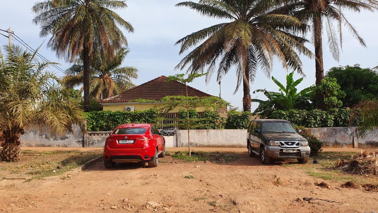 Ferienwohnung Casa Cacheu II Bissau Exterior foto